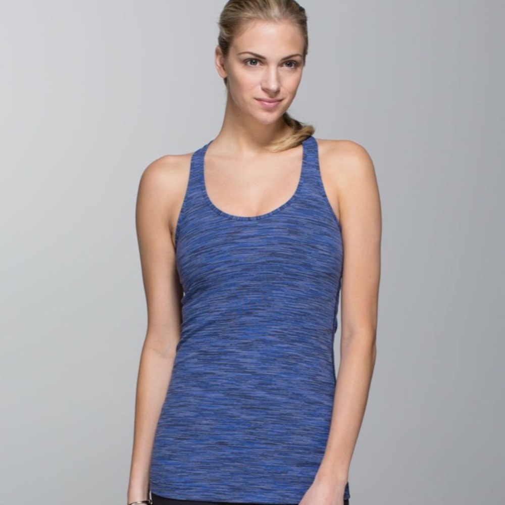 EUC Lululemon Cool Racerback